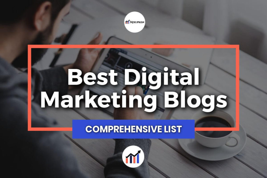 Free Websites & Blogs to Learn Digital Marketing - Featured Image -SyncWin