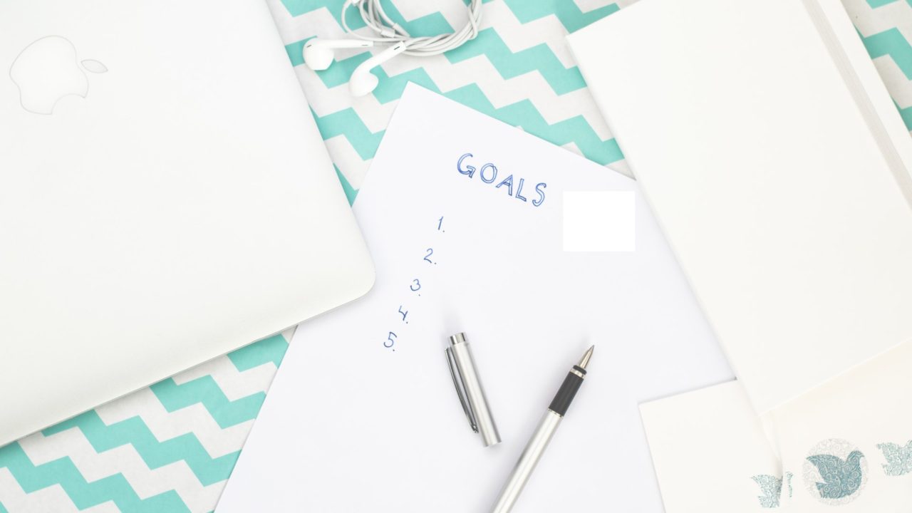 A Goal & Required Features To Achieve That Goal