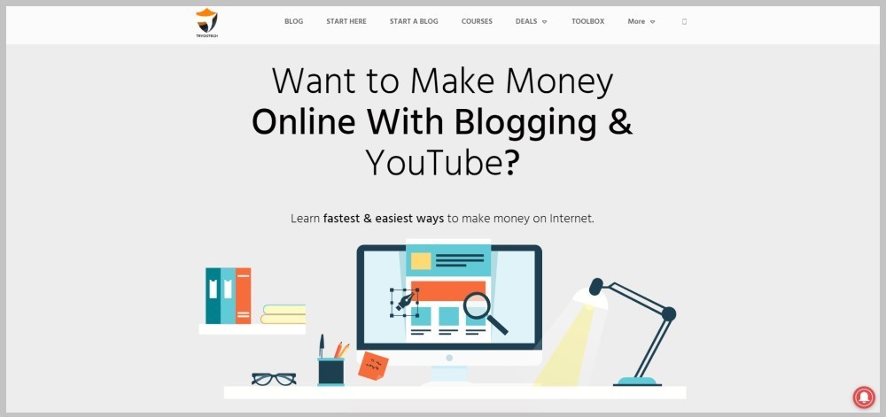 Tryootech - Best Website to Learn Digital Marketing for Free - Nixupken