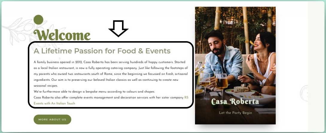 Business Information