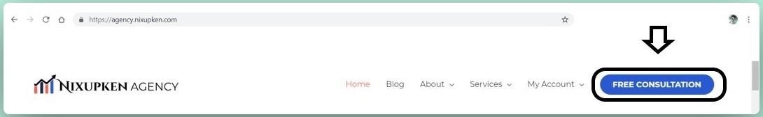 Call To Action Button