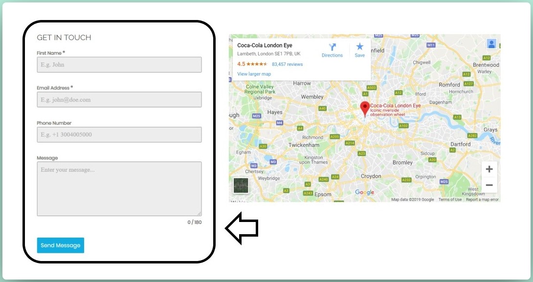 Contact Form
