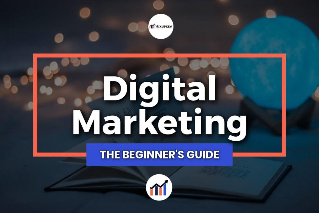 Digital Marketing Guide For Beginners (Featured Image) - SyncWin