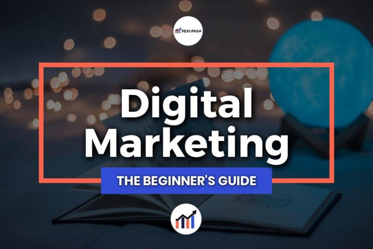 Digital Marketing Guide For Beginners (Featured Image) - SyncWin