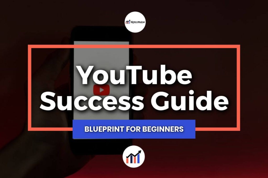 Guide To Success On YouTube (Featured Image) - SyncWin
