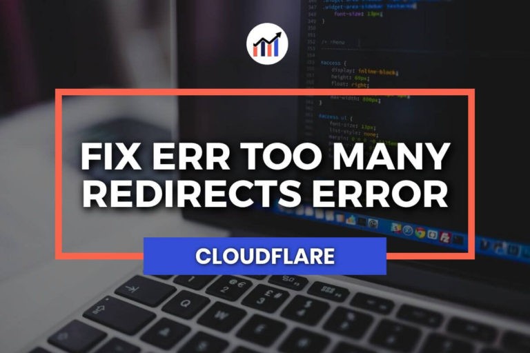 Fix ERR TOO MANY REDIRECTS Website Error - Featured Image - SyncWin Dev