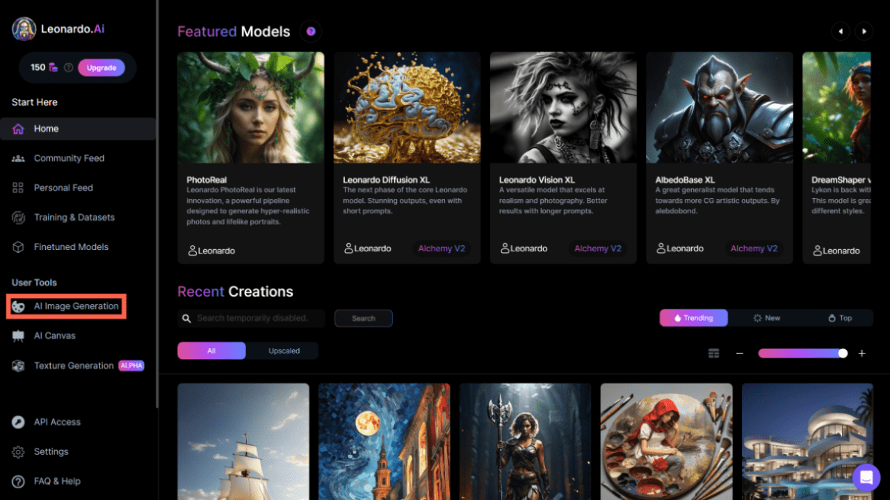 How to Create Talking AI Avatar Video Using Leonardo AI & Studio DID &bull; Toolonomy
