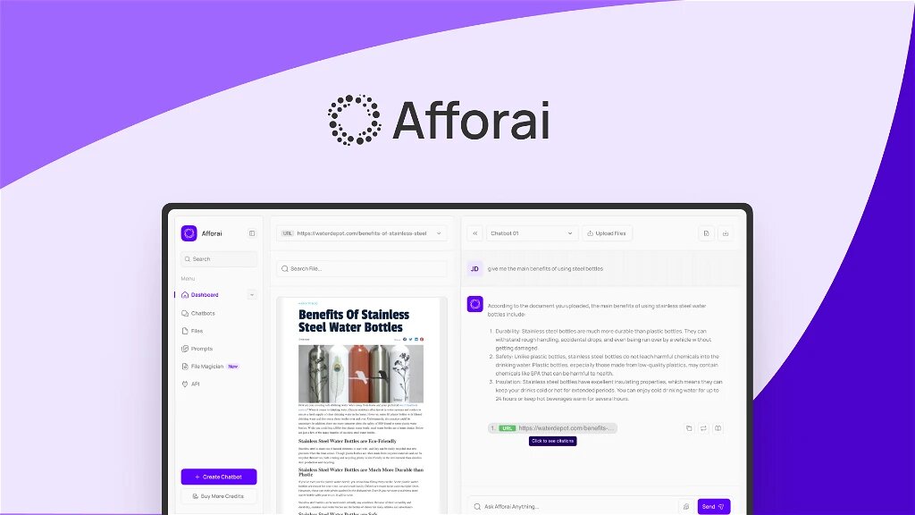 Afforai - Featured Image - Syncwin