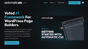 Automatic CSS - Fetured Screenshot - SyncWin