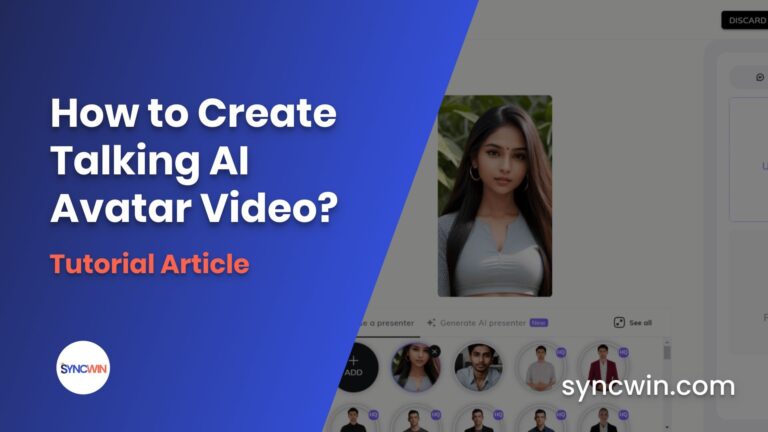 Best AI Tools to Convert Still Photos to Talking Avatar Animated Videos