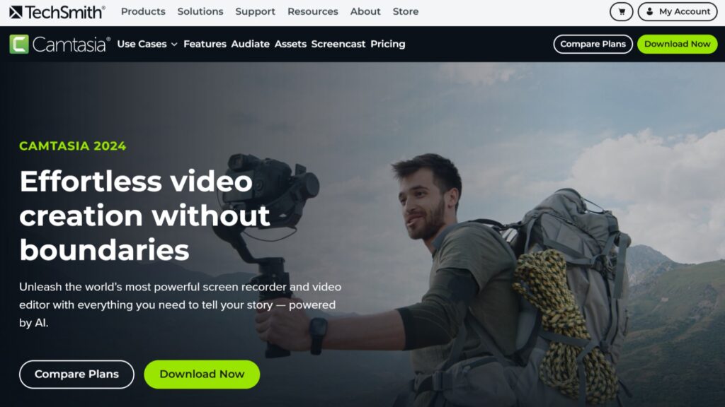 Camtasia - Featured Screenshot - SyncWin