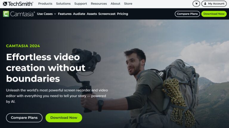 Camtasia - Featured Screenshot - SyncWin