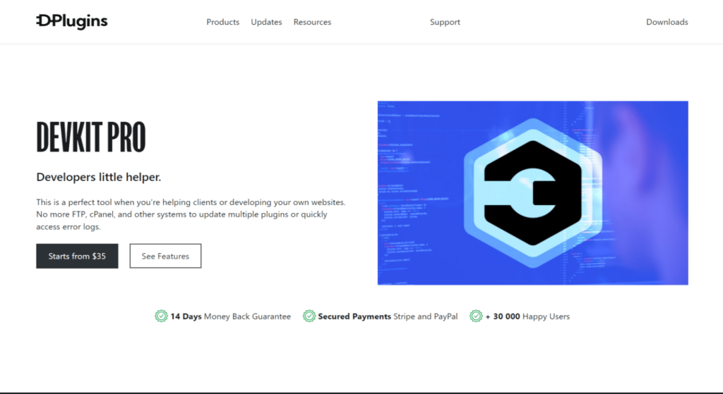 DevKit - Featured Screenshot - SyncWin