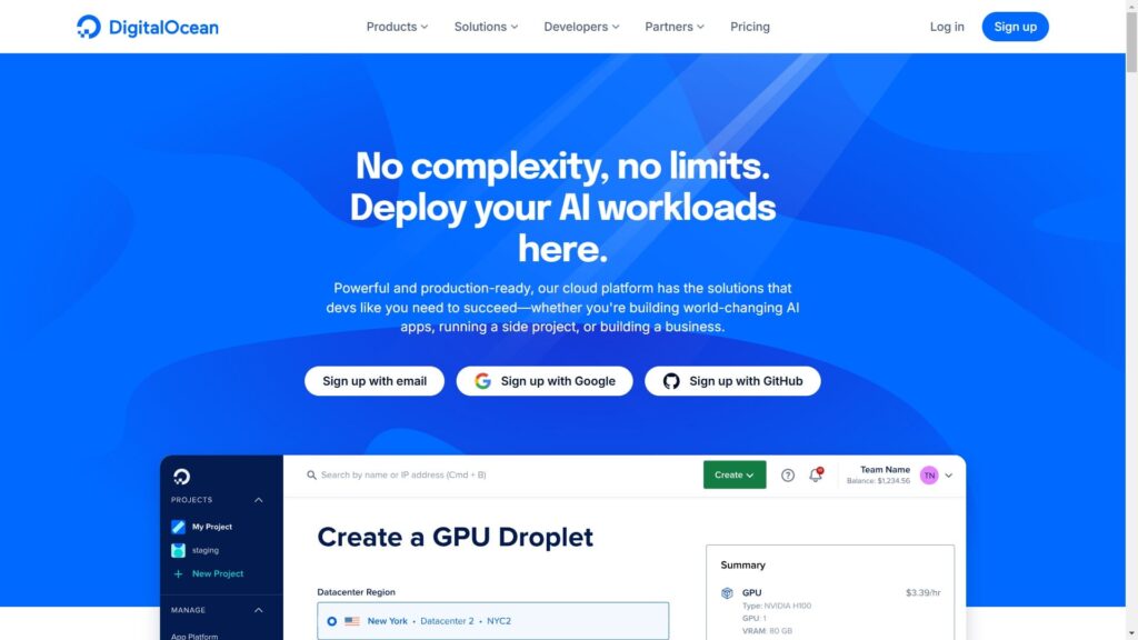 DigitalOcean - Featured-Screenshot - SyncWin