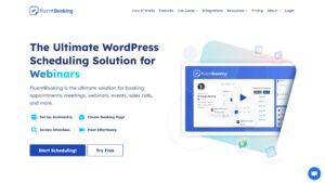 FluentBooking- Featured Screenshot - SyncWin