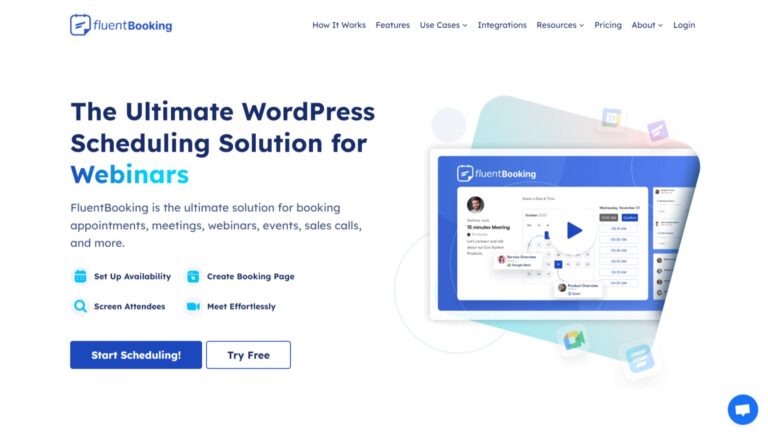 FluentBooking- Featured Screenshot - SyncWin