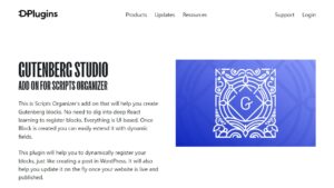 Gutenberg Studio - Featured Screenshot - SyncWin