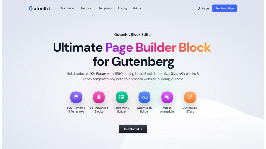 Gutenkit - Featured Image - SyncWin