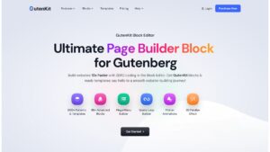 Gutenkit - Featured Image - SyncWin