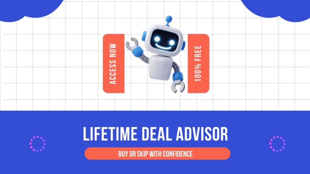 Lifetime Deal Advisor App - Featured Image - SyncWin