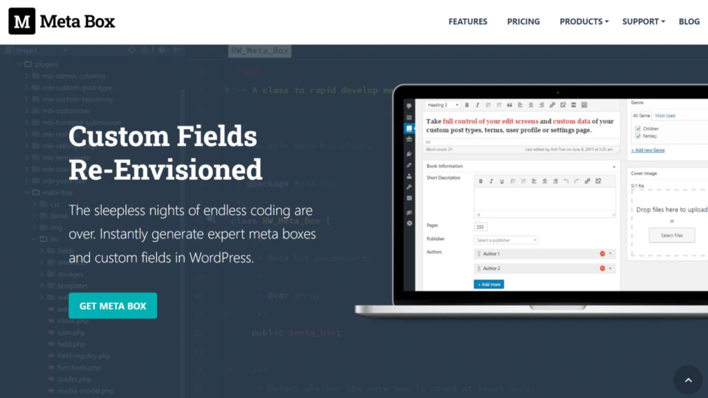 Meta Box - Featured Image - SyncWin