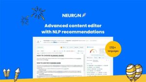 NeuronWriter - Featured Image - Toolonomy