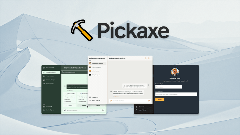 Pickaxe - Featured Image - Syncwin