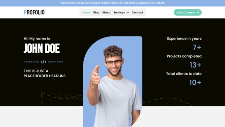 ProFolio - Featured Screenshot - SyncWin