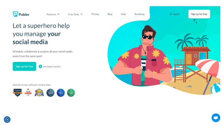 Publer - Featured Screenshot - SyncWin