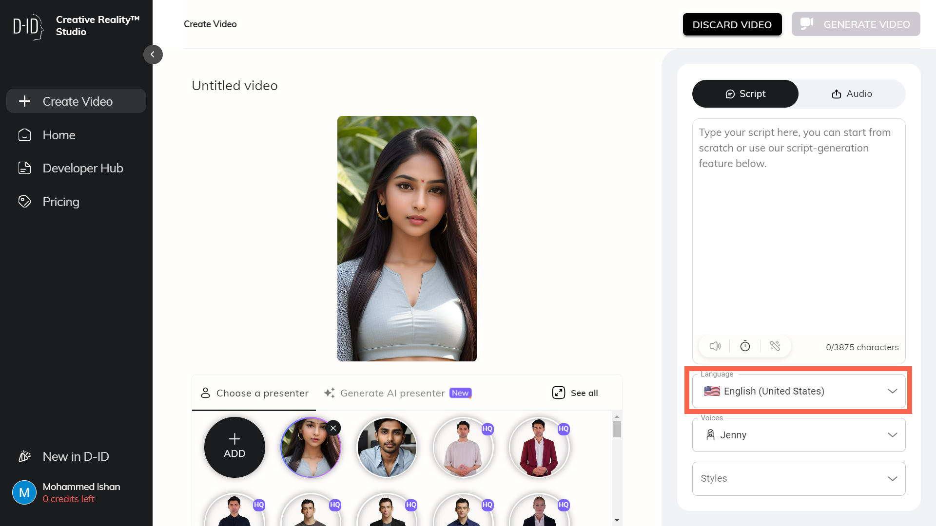 How to Create Talking AI Avatar Video Using Leonardo AI & Studio DID &bull; Toolonomy