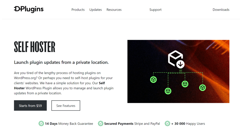 Self Hoster - Featured Screenshot - SyncWin