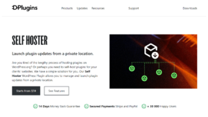 Self Hoster - Featured Screenshot - SyncWin