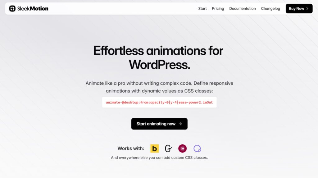 SleekMotion - Featured Screenshot - SyncWin