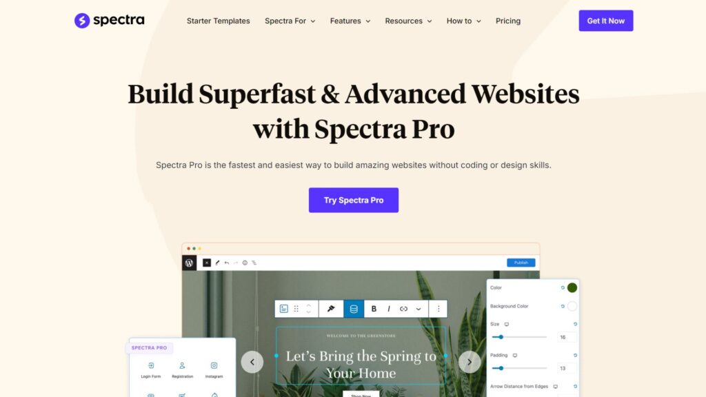 Spectra - Featured Screenshot - SyncWin