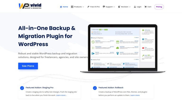 WPvivid - Featured Screenshot - SyncWin