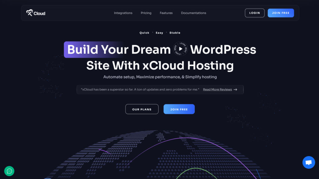 xCloud - Featured Screenshot - SyncWin